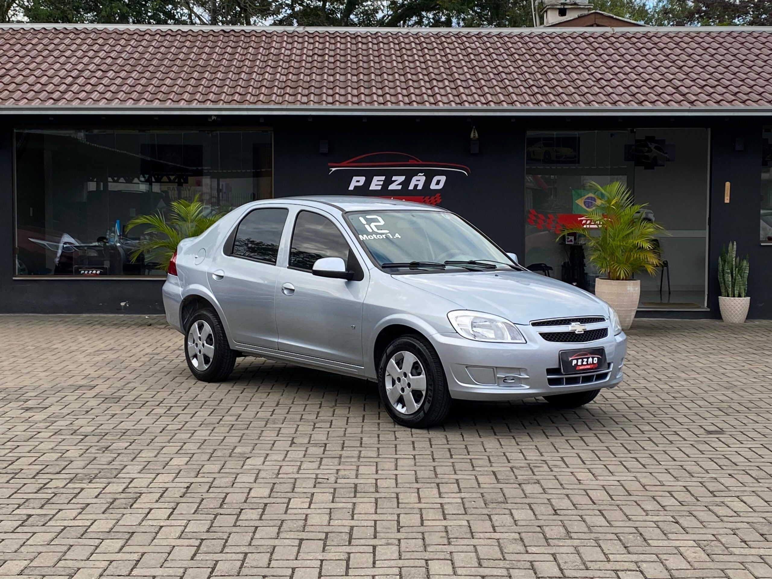 PRISMA LT 1.4 2012
