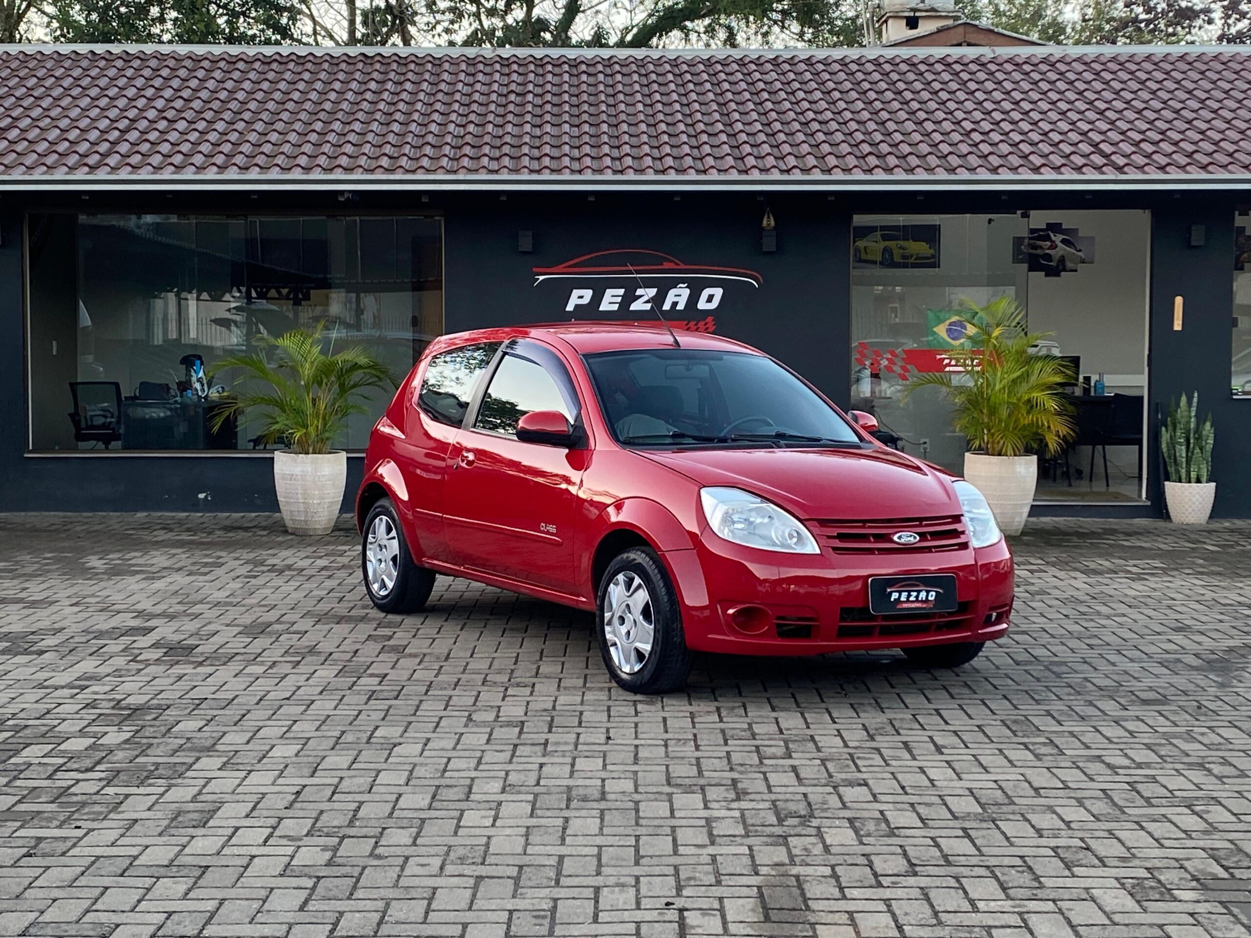 KA 1.0 2010 COMPLETO